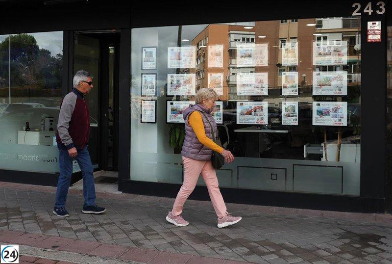 El coste de la vivienda de segunda mano en Baleares alcanza los 5.000 euros por metro cuadrado tras un incremento del 12,3%.