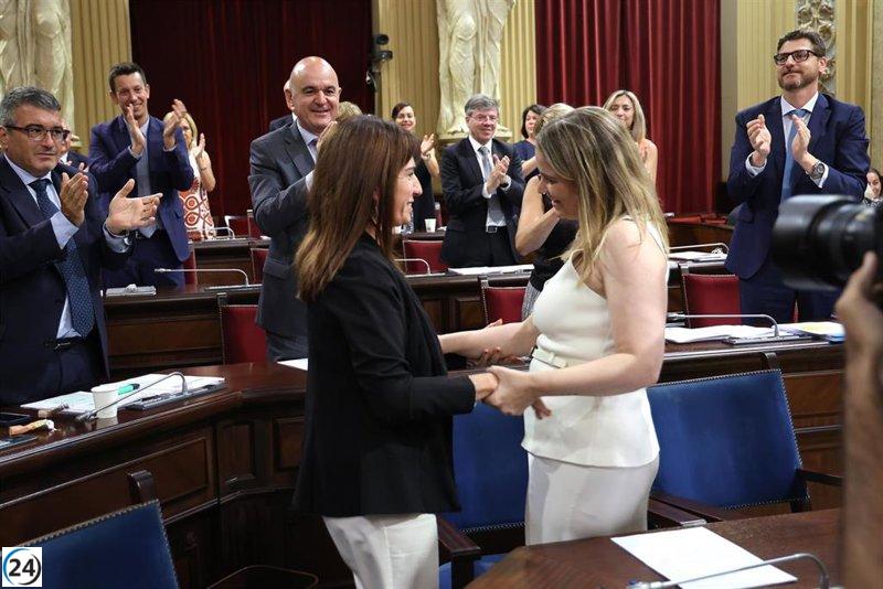 Vox impulsa en el Parlament la derogación de la Ley de Memoria Democrática en Baleares.