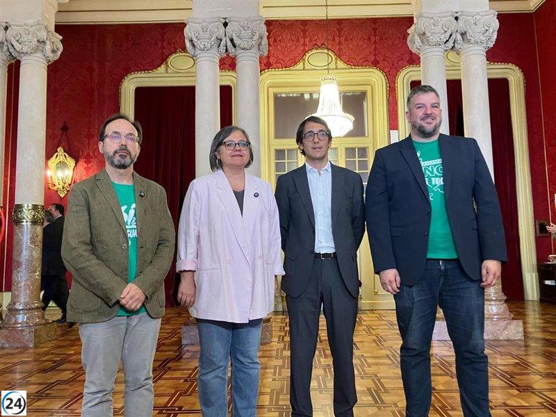 La izquierda acusa a Prohens de engañar al apoyar la eliminación de la ley de memoria democrática.