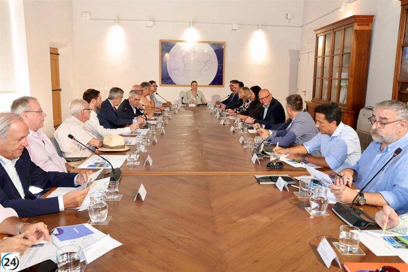 El Govern lanza una nueva unidad para impulsar inversiones y diversificar la economía.