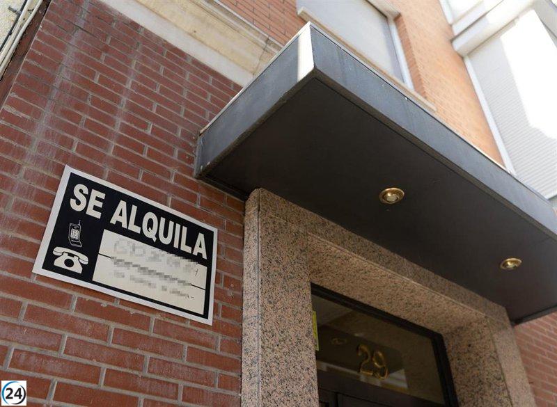 Palma lidera en España con 65 aspirantes por habitación de alquiler.