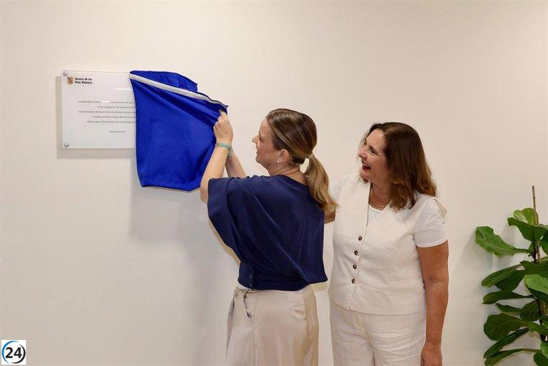 Lanza IBSalut su nueva sede en El Carme.