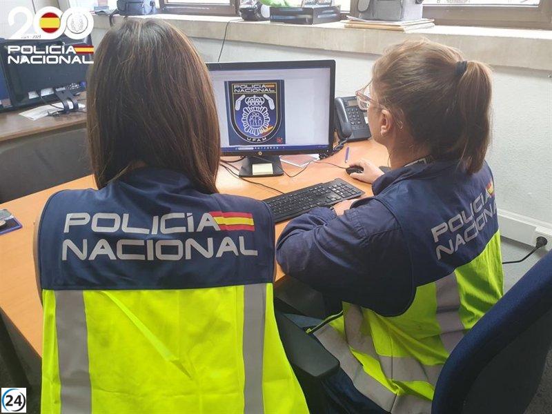 Arrestado en Palma por abuso sexual continuado contra su hermanastra menor durante cuatro años.