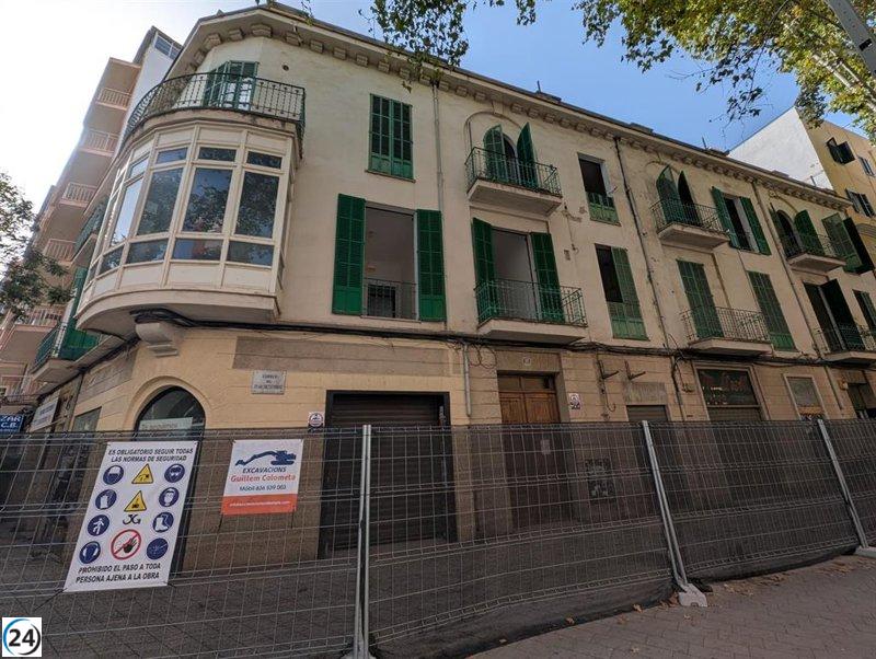 ARCA denuncia la legalidad de la demolición del edificio de 31 de Diciembre y solicita su detención inmediata.