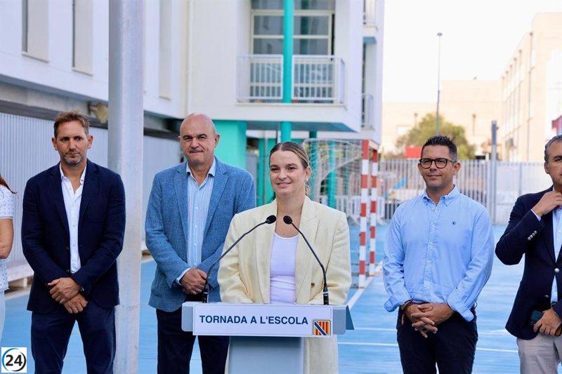 Prohens: Baleares recurrirá a la Audiencia Nacional para frenar el reparto de menores.