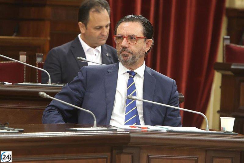 El Govern solicita a Aagesen apoyo económico para la gestión de residuos y defiende que está cumpliendo con la legislación vigente.