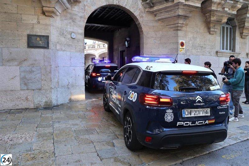 Dos hombres enfrentan juicio por abuso sexual de una menor bajo tutela en Mallorca.