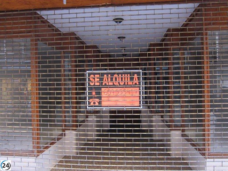 Aumento del 8% en los precios de alquiler en Baleares durante agosto.