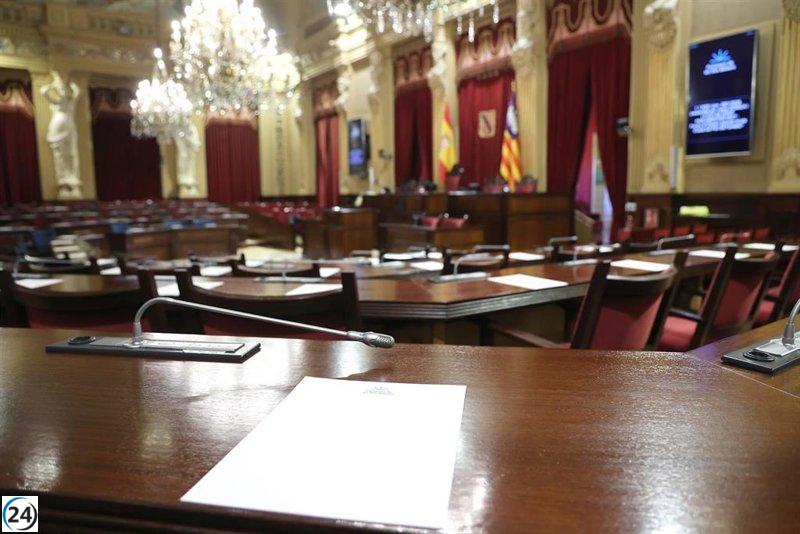 El Parlament inicia este martes la tramitación de la ley sobre cogestión aeroportuaria.