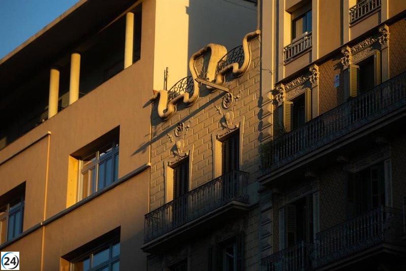 Baleares registra una caída del 22% en ejecuciones hipotecarias durante el segundo trimestre.