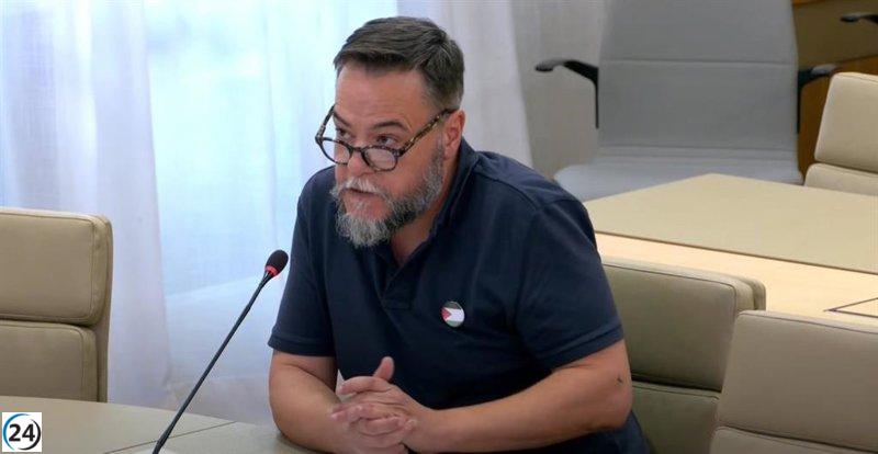 El Parlament frena el cierre de la base de Puig Major y niega la cesión de sus terrenos a Baleares.