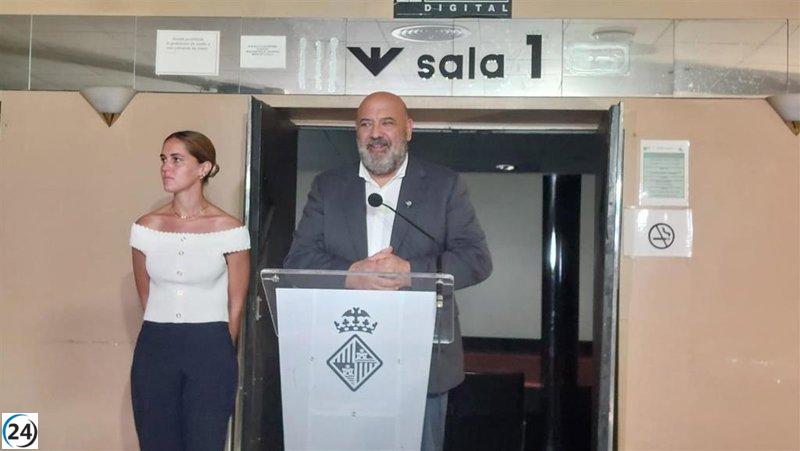 El Ayuntamiento de Palma establece nueva comisaría en el antiguo Metropolitan y mantiene su interés por Sagrada Familia.