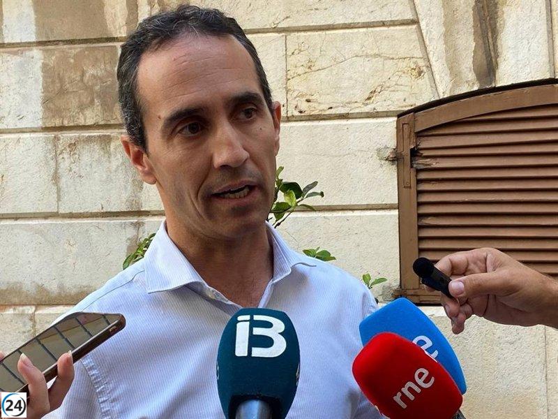 IMAS denuncia al Gobierno por desatender a Mallorca y a los menores migrantes en crisis.