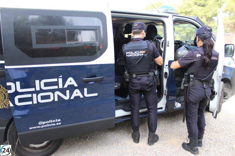 Investigación policial en Ibiza por un posible incidente de violación en Playa d'en Bossa.