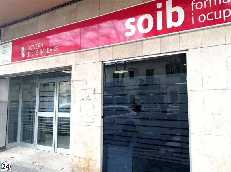 CCOO advierte que trabajar en Mallorca ya no asegura una vida digna.