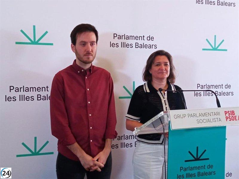 PSIB denuncia intentos del Govern por frenar la integración de IB3 con el fin de favorecer a Prohens y a la extrema derecha.