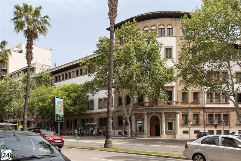 Baleares registra una caída del 22% en condenas a menores por delitos sexuales.