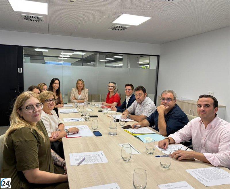 Formado el Comité para cerrar la brecha laboral en Baleares.