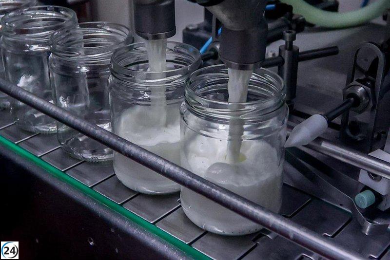 Descenso del 8% en las ventas de la industria balear durante julio.