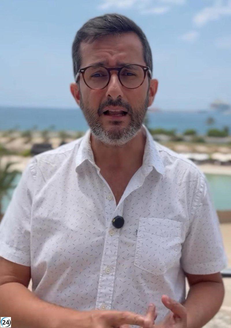 PSIB exige al Consell de Mallorca eliminar publicidad que promueva el odio y el racismo.