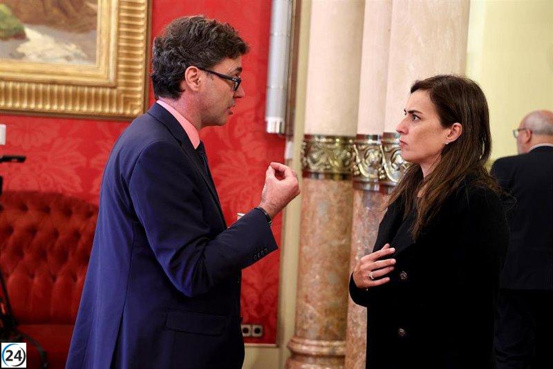 El Govern señala que las acusaciones de Ribas podrían afectar la alianza con Vox.