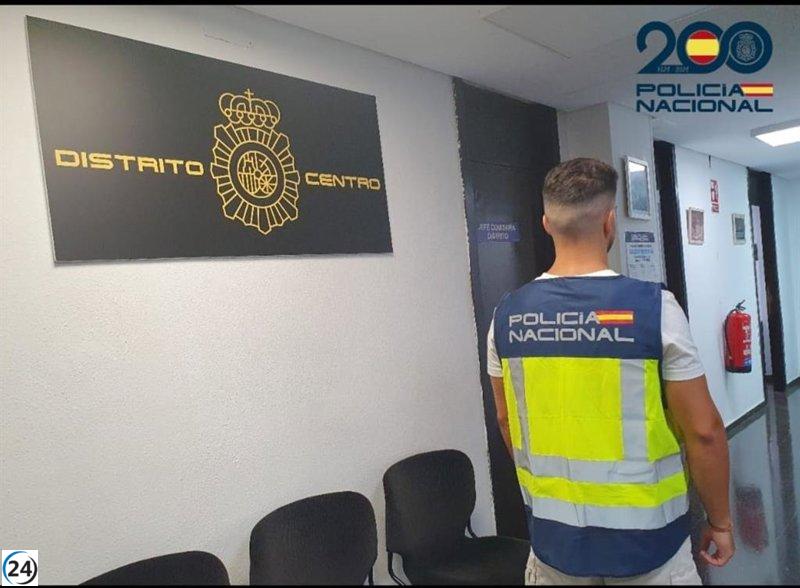 Dos arrestados en Palma por atacar a un hombre con muletas.
