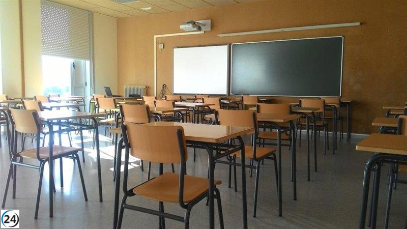 Docente sentenciado por acoso en Palma deberá pasar un examen médico.