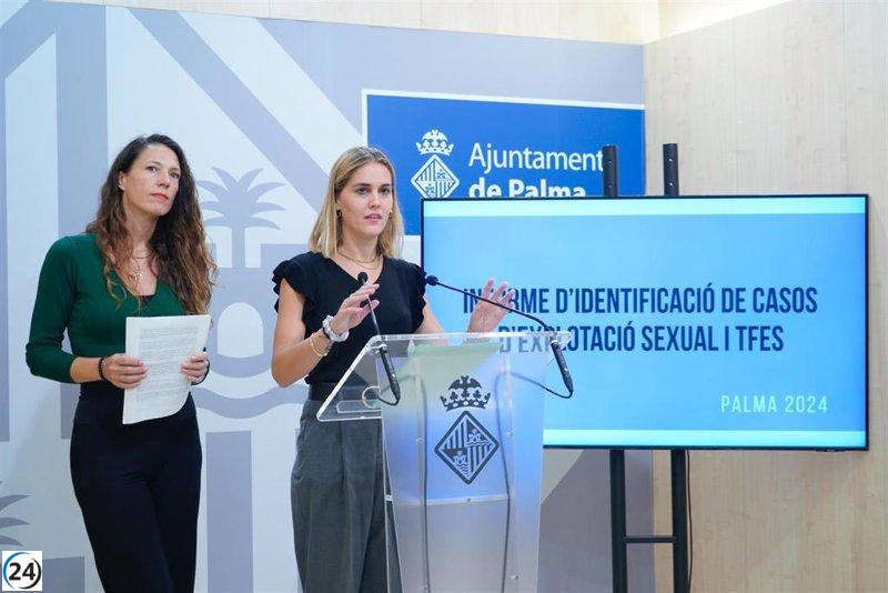 Un tercio de las trabajadoras sexuales en Palma sufre trata o explotación.
