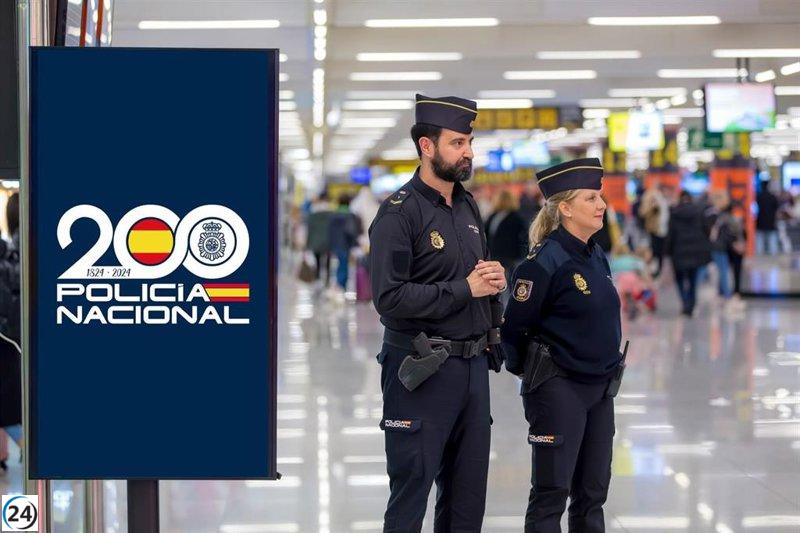 Detenidos empleados del aeropuerto de Palma por robo.