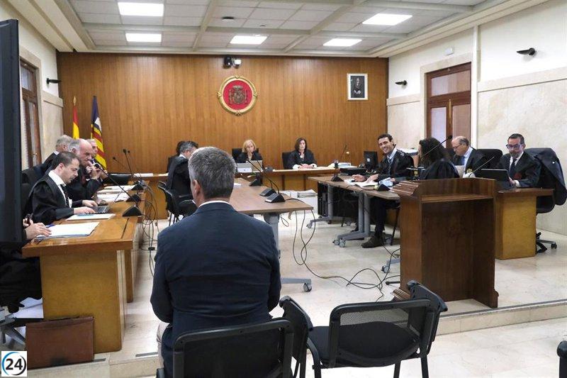 Fiscal del caso Lujo Casa denuncia falsificación y ocultamiento de datos.