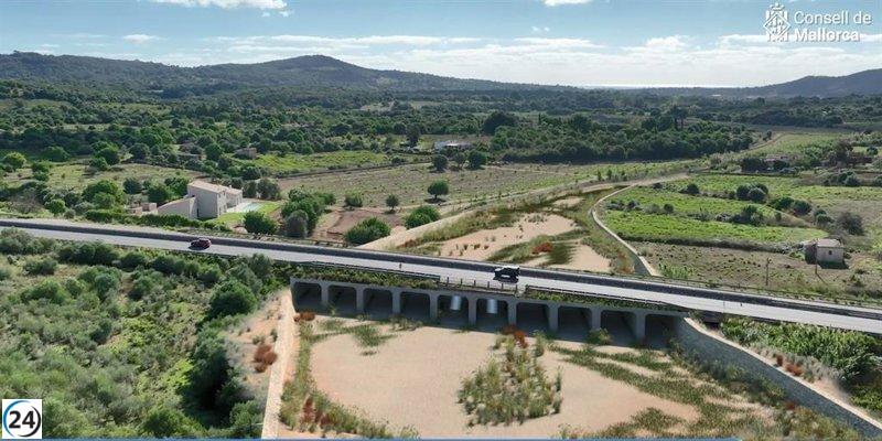 Mallorca da el primer paso para prevenir inundaciones en Sant Llorenç con la licitación de obras.