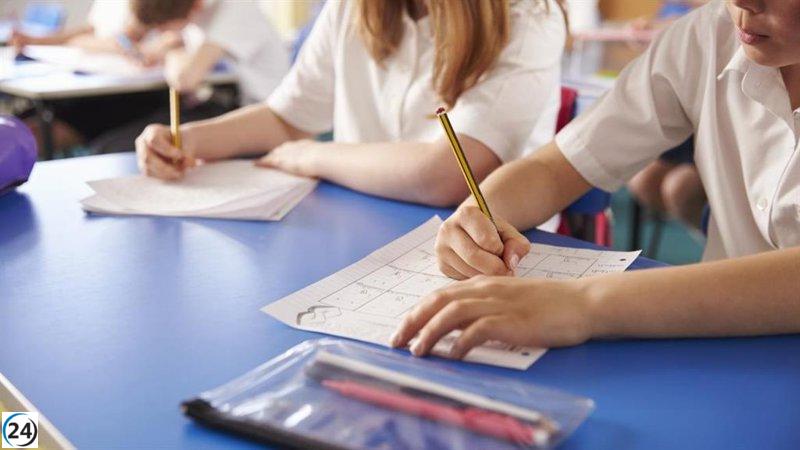 Los hogares de Baleares destinan 426,6 millones a educación en 2023-2024, promediando casi 1.300 euros por alumno.