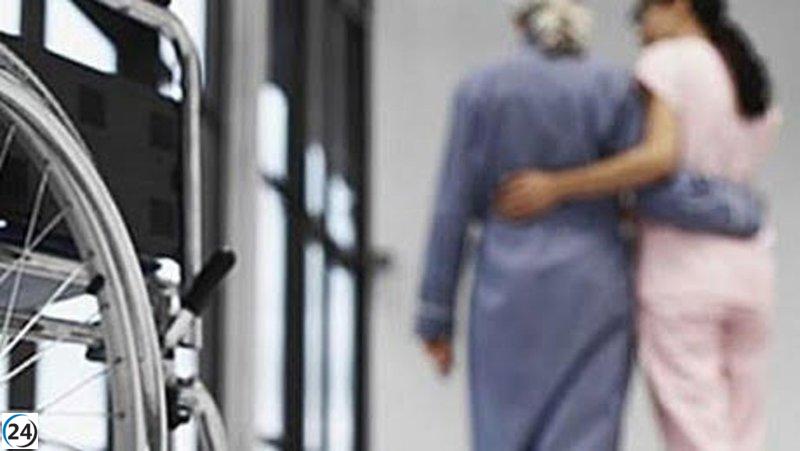 CSIF amenaza con huelga de empleados de la Fundación para la Dependencia si no se ajustan salarios.