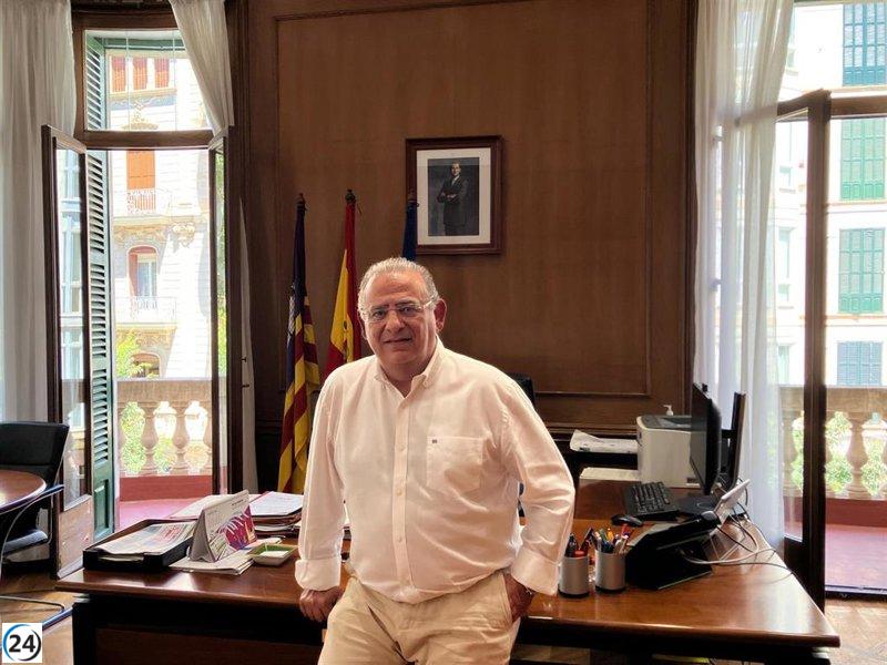 Rodríguez denuncia al PP por obstaculizar la asignación de espacios en puertos para carpas de refugiados.