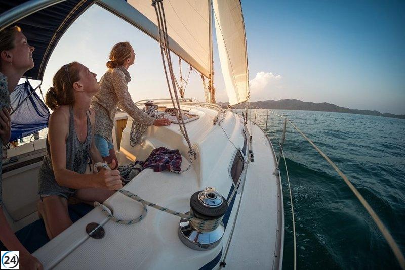 Prepárate para navegar en el Mediterráneo: diez claves para una experiencia segura y responsable.