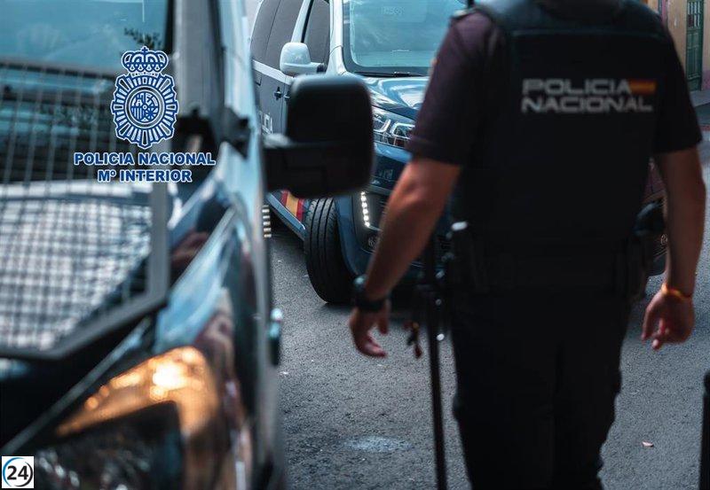 Capturan a dos empleadas del hogar por robo de joyas y efectivo en Palma.
