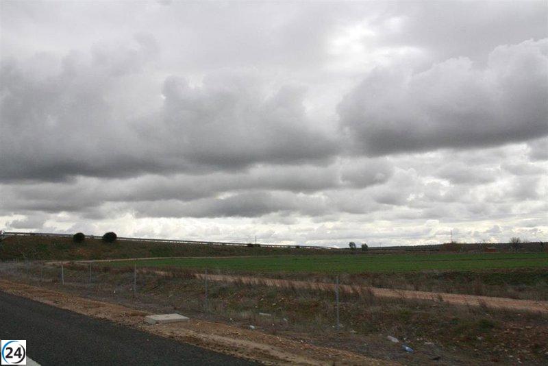Baleares en alerta: Activan el Plan Meteobal por lluvias y tormentas.