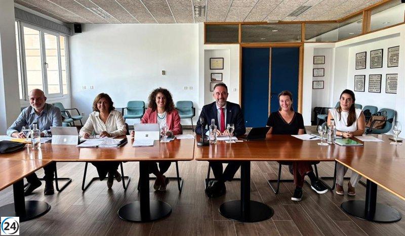El Consell Balear presenta nuevo decreto sobre regulación de taxis y VTC.