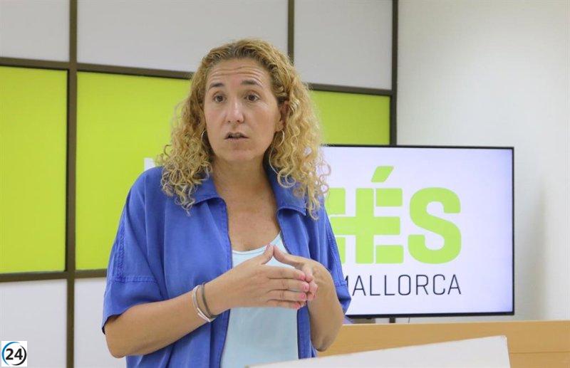 MÉS alerta sobre el peligro que el Govern y el Consell de Mallorca representan para el comercio local y la autonomía de la isla.