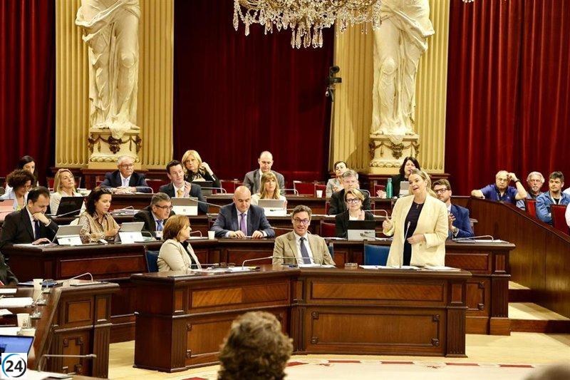 Prohens: La adquisición de viviendas en Alaior por el Ibavi carece de motivación política.