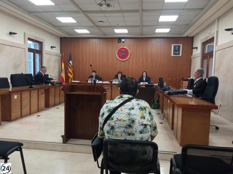 Sentenciado a cuatro años de prisión por agredir sexualmente a la hija de su sobrino durante su infancia.