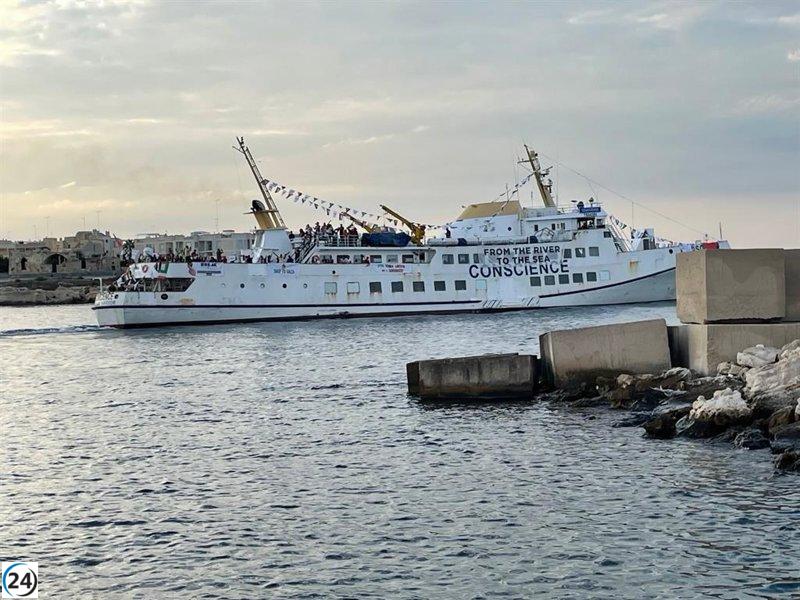 El Govern carece de datos de Exteriores sobre la flotilla, pero espera su retorno inmediato.