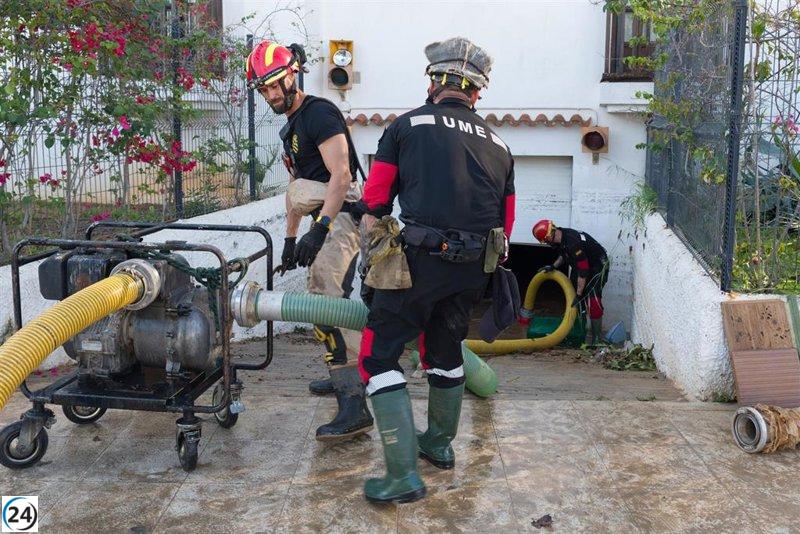 Ibiza concluye la emergencia y comienza la etapa de recuperación, anuncia el Govern.