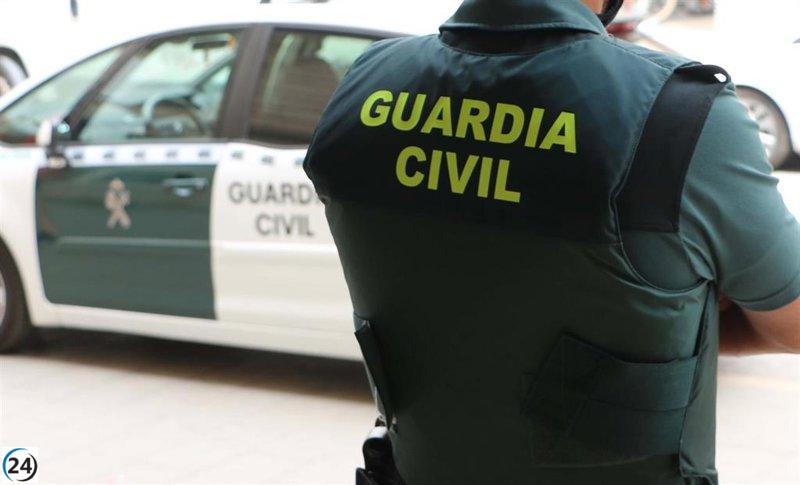 Aprehenden al agresor que atacó a su pareja en Formentera.