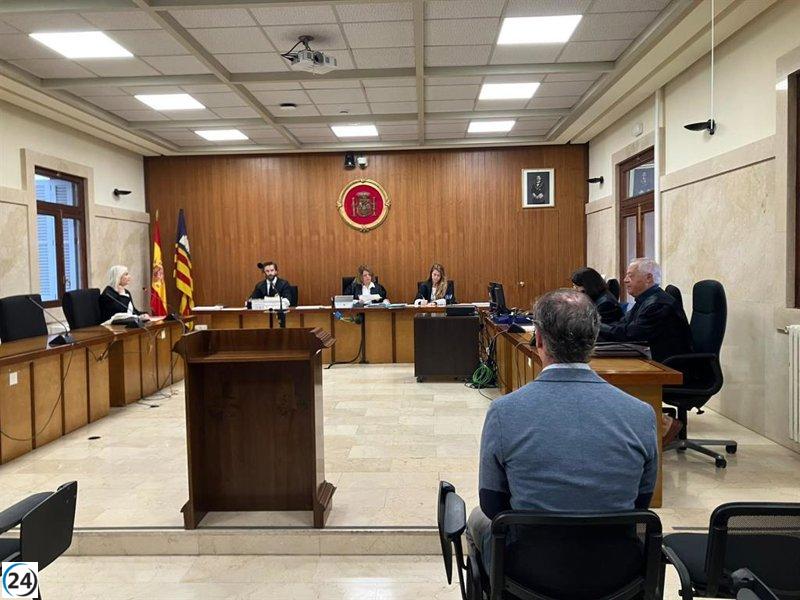 Acusado de abuso sexual en Mallorca elude prisión tras abonar 50,000 euros.