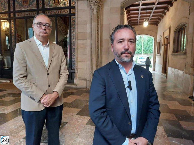 El Consell emprende la expropiación de la propiedad del Castell d'Alaró.