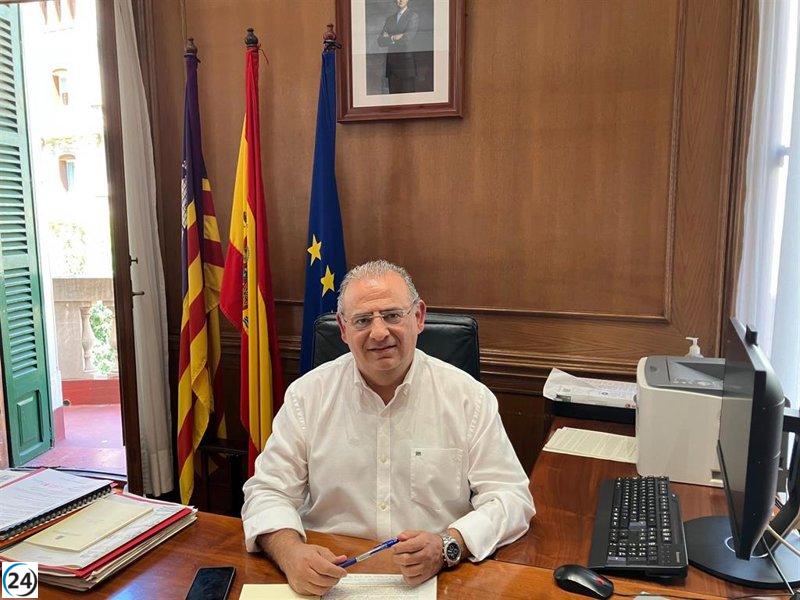 Delegado del Gobierno en Baleares se presentará ante la Comisión de Insularidad por la crisis migratoria.