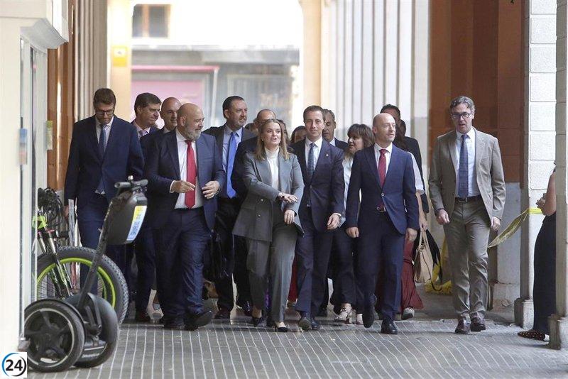 Prohens revela que se establecerá un presupuesto de 6.920 millones, con un incremento de 360 millones, en las próximas semanas.