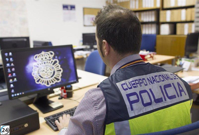 Detenido por estafa al recibir 30.000 euros anticipados por trabajos de barnizado no ejecutados.