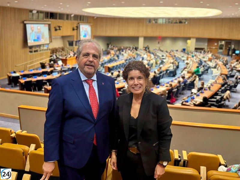 Consell exige a la ONU la implementación de resoluciones y la convocatoria de un referéndum para el Sahara Occidental.